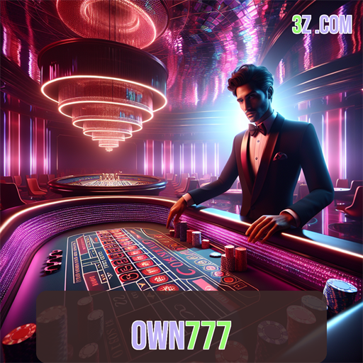 Apostas Empolgantes no own777.com: A Nova Era dos Jogos