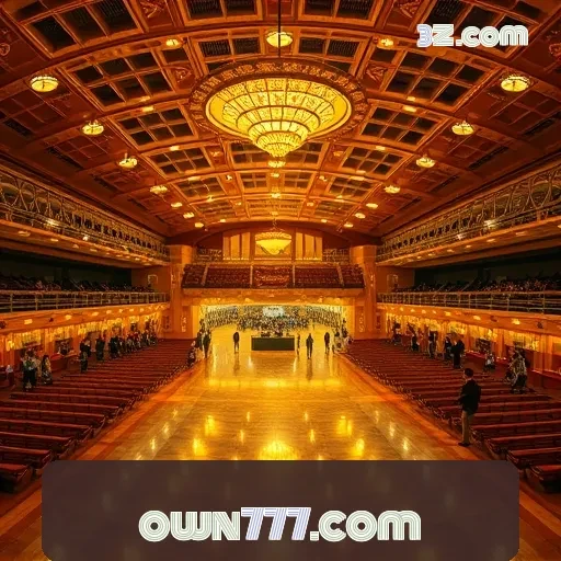 own777.com: A Magia das Caça-Níqueis que Você Precisa Conhecer