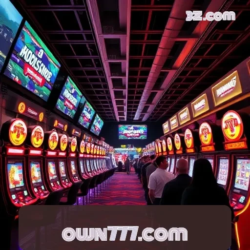 own777.com: Bônus Que Transformam Sua Experiência em Jogos Online!
