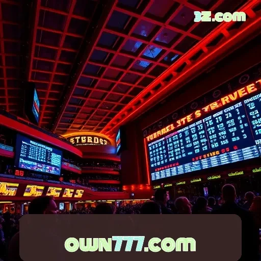 own777.com: Segurança e Tranquilidade para Jogadores de Aposta Online