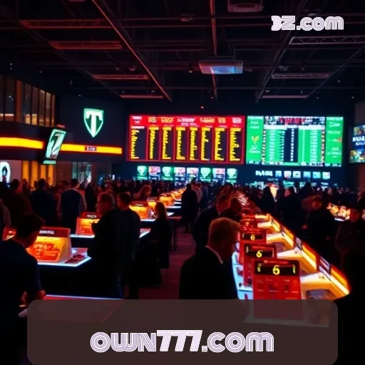 own777.com: Mergulhe em Jogos Confiáveis e Empolgantes Hoje Mesmo!